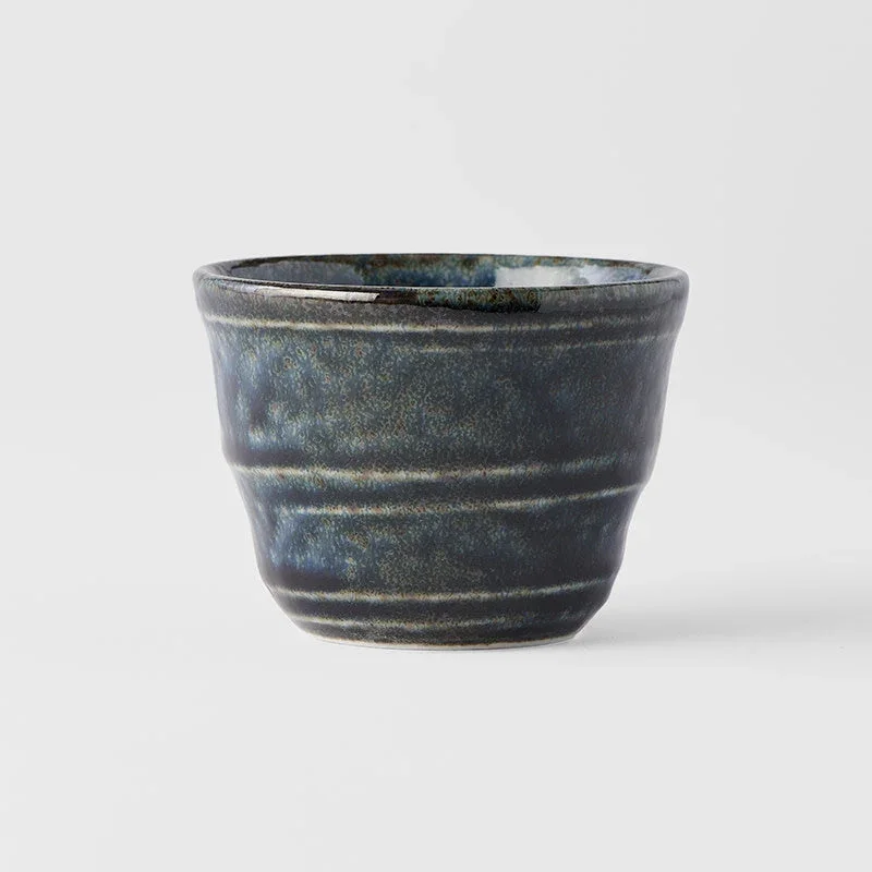 Cup 7cm Midnight Blue Glaze - Image 3