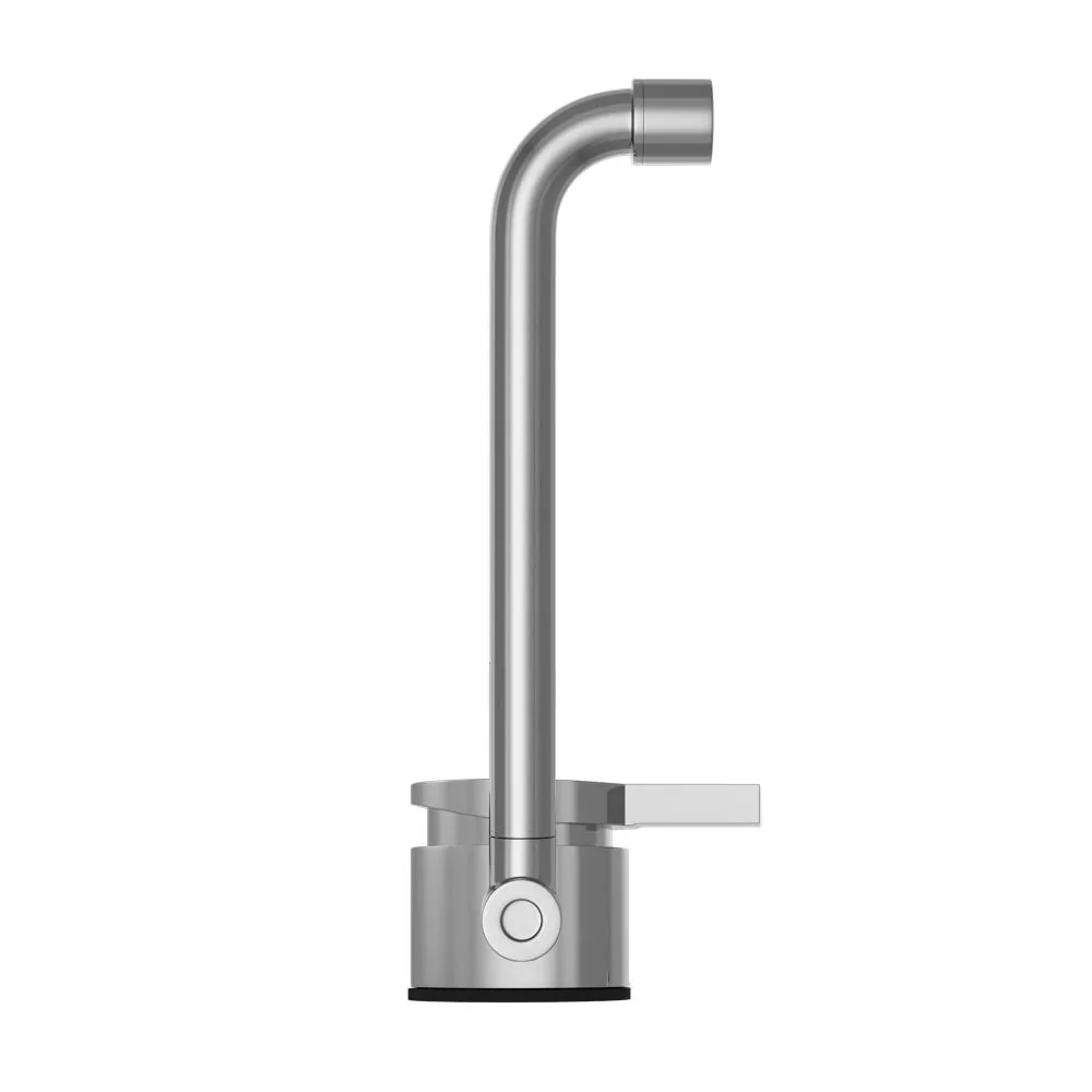 Caravan Kitchen Mixer Tap Foldable Faucet Swivel WELS - Image 4