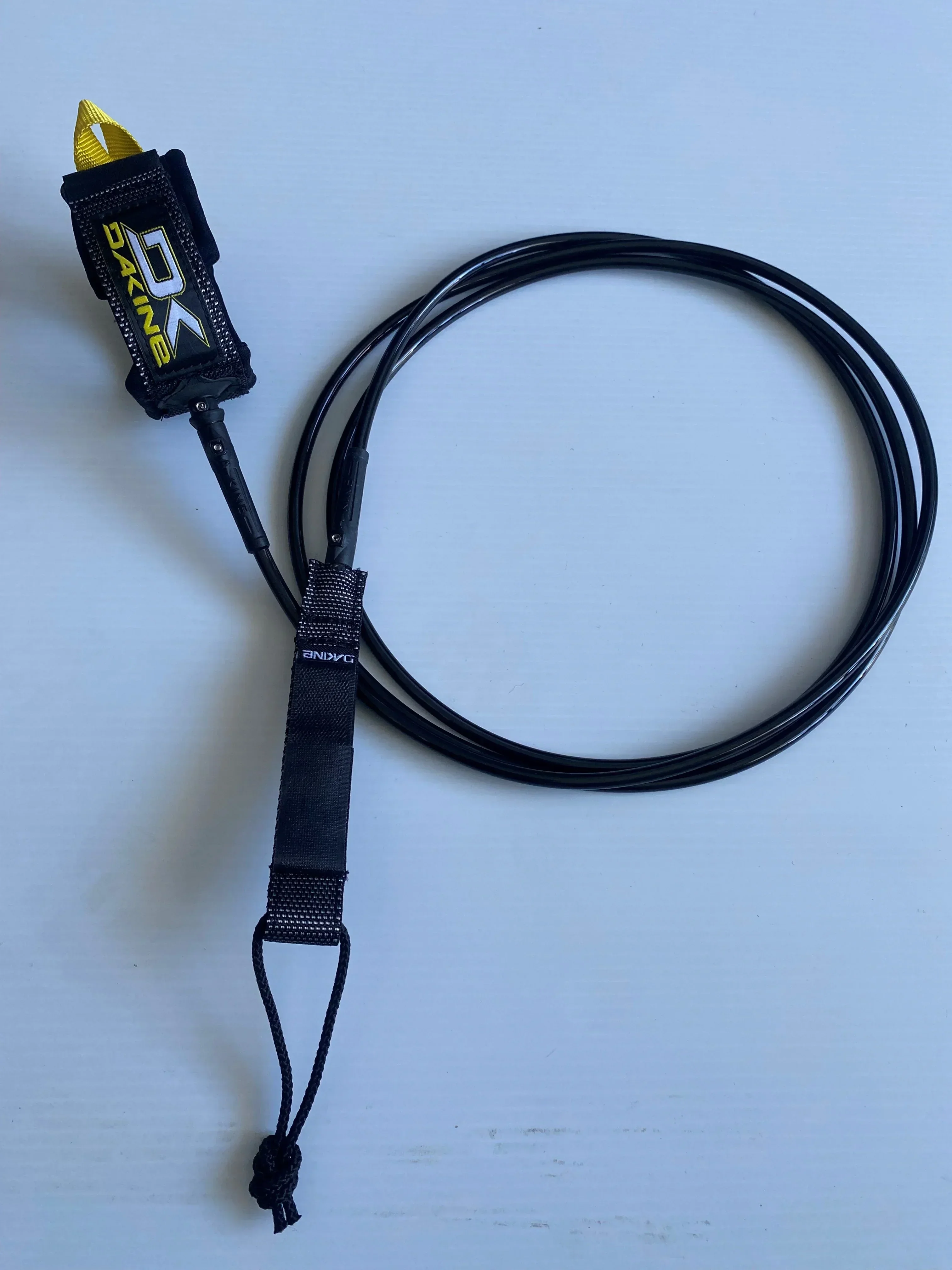 9' Surf Leg Rope - Image 3