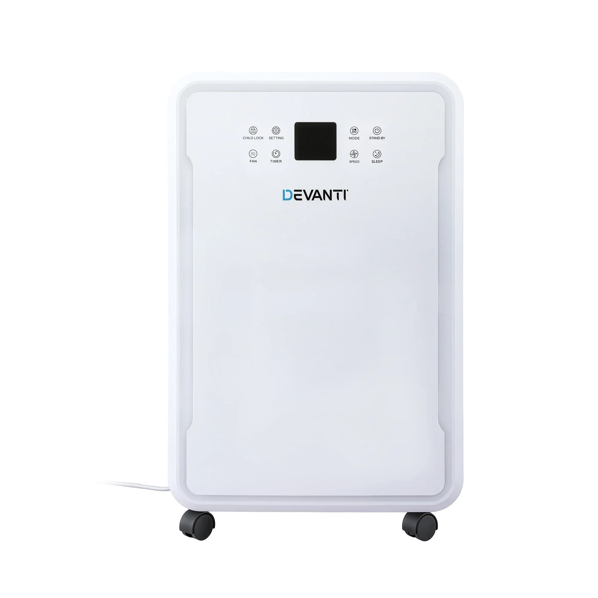 50L/Day Dehumidifier Home Air Dryer Mould Moisture 8.5L Tank - Image 3