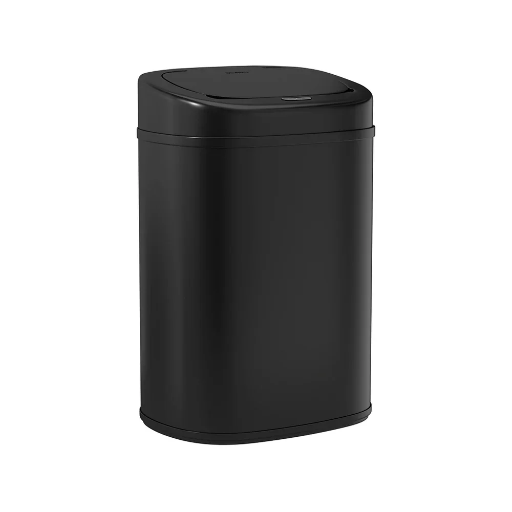 82L Motion Sensor Bin Rubbish Automatic Black - Image 7