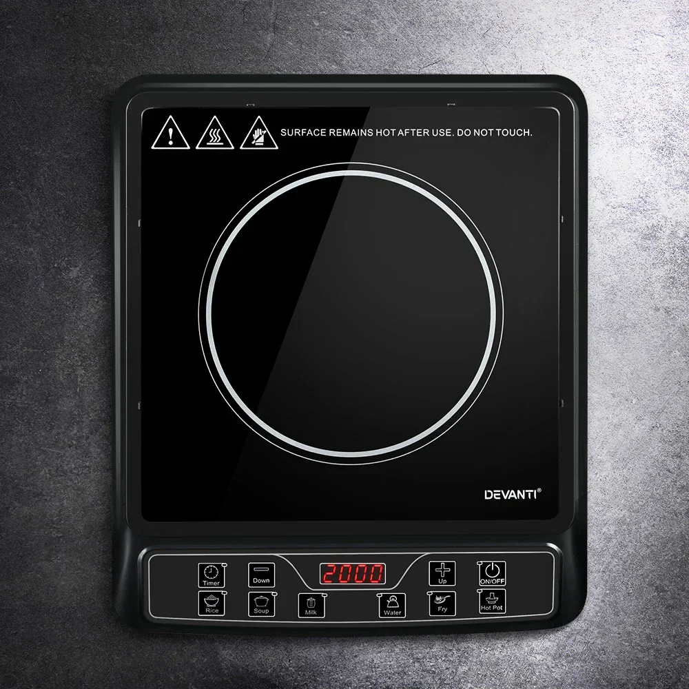 Induction Cooktop 30cm Portable Cooker - Image 8