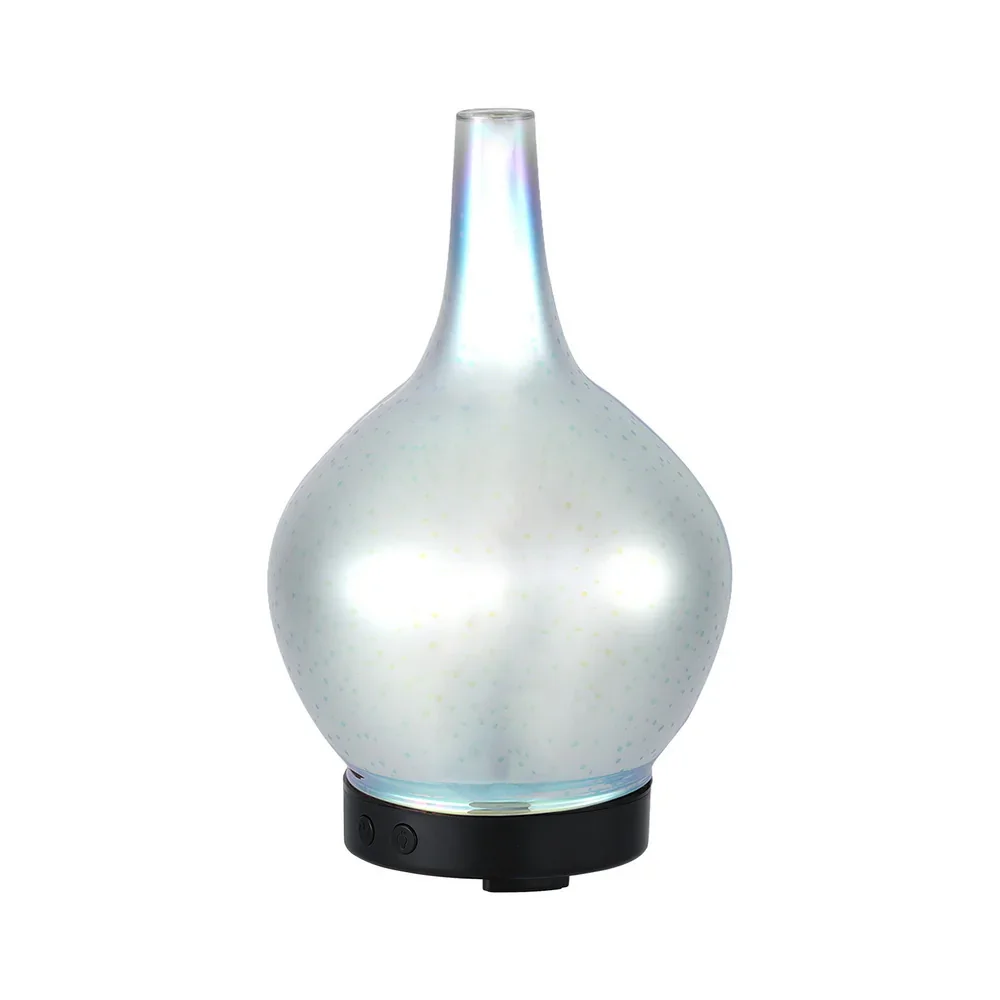 Ultrasonic Aroma Aromatherapy Diffuser 3D Light Oil Firework Humidifier - Image 4