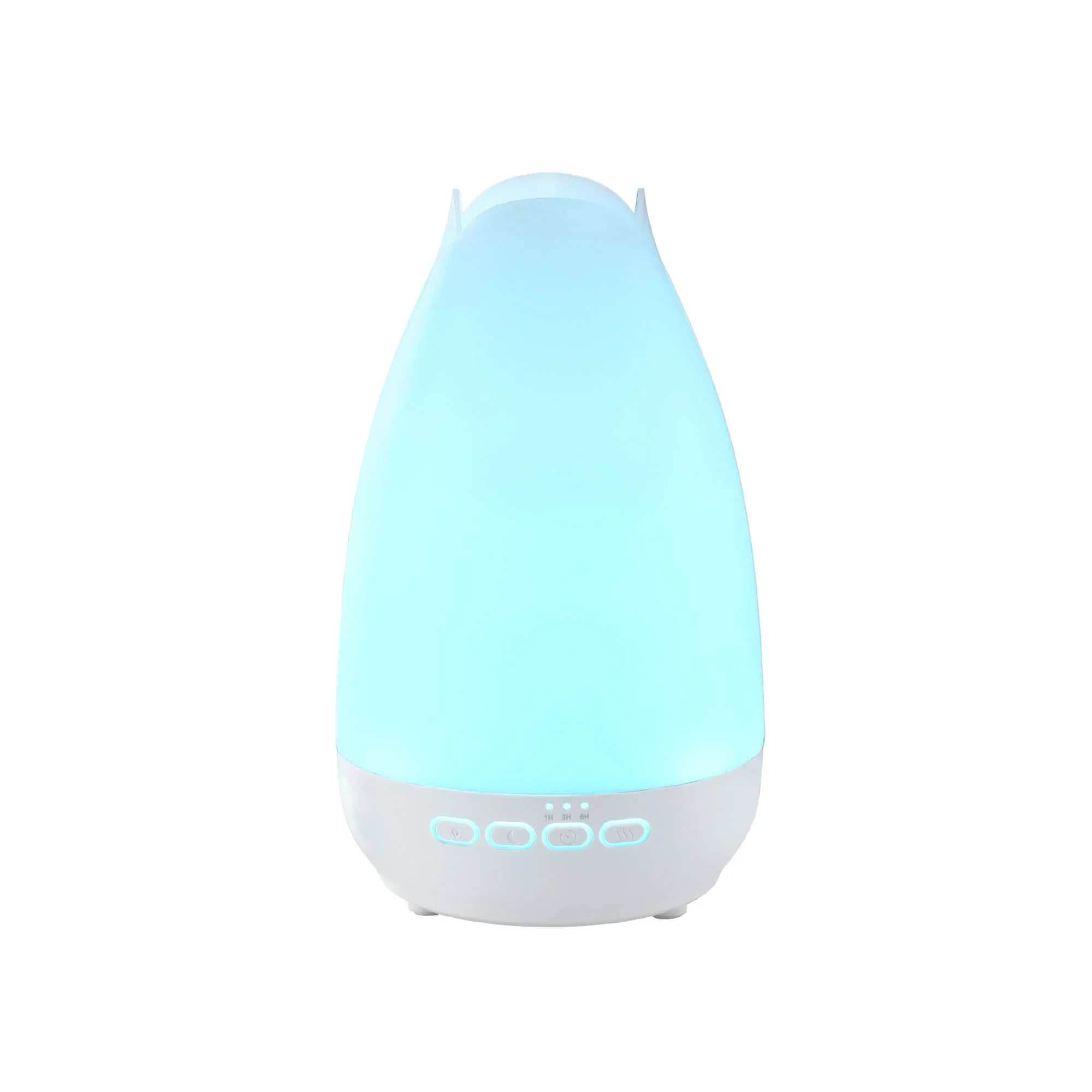 Ultrasonic Essential Oil Aroma Diffuser Aromatherapy Cool Mist Humidifier w/ LED Light 300ml - Image 8