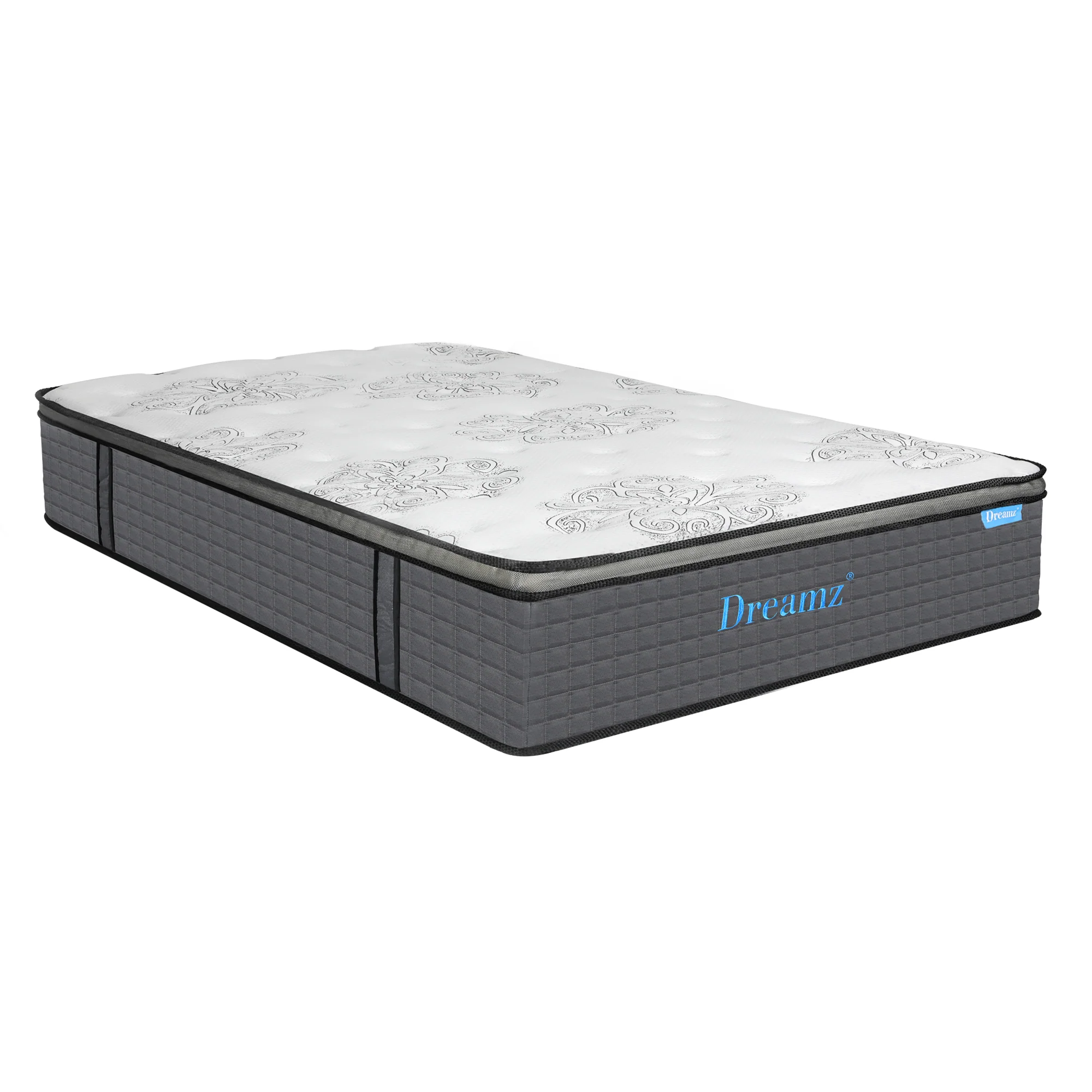 Spring Mattress Bed Pocket Egg Double