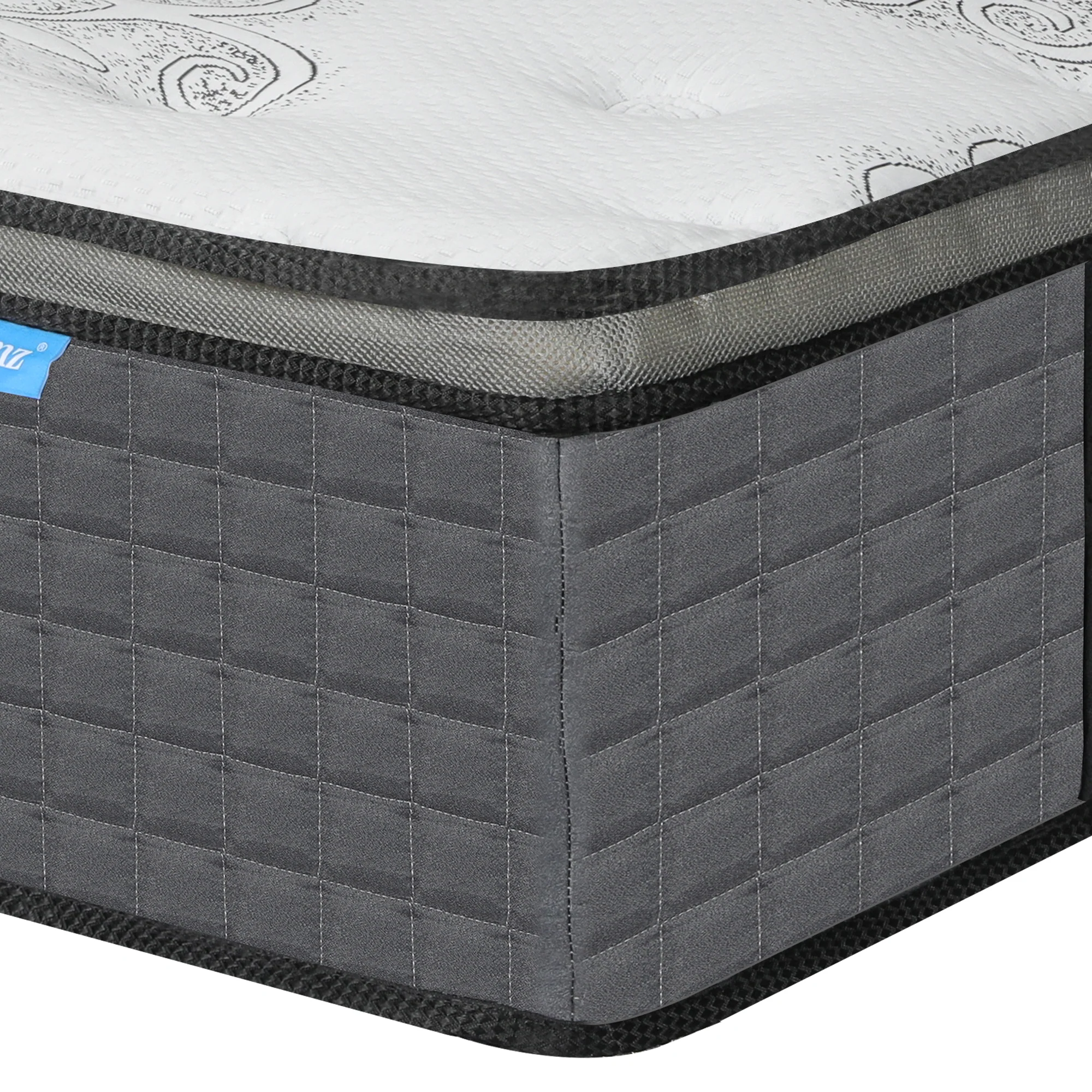 Spring Mattress Bed Pocket Egg King - Image 5