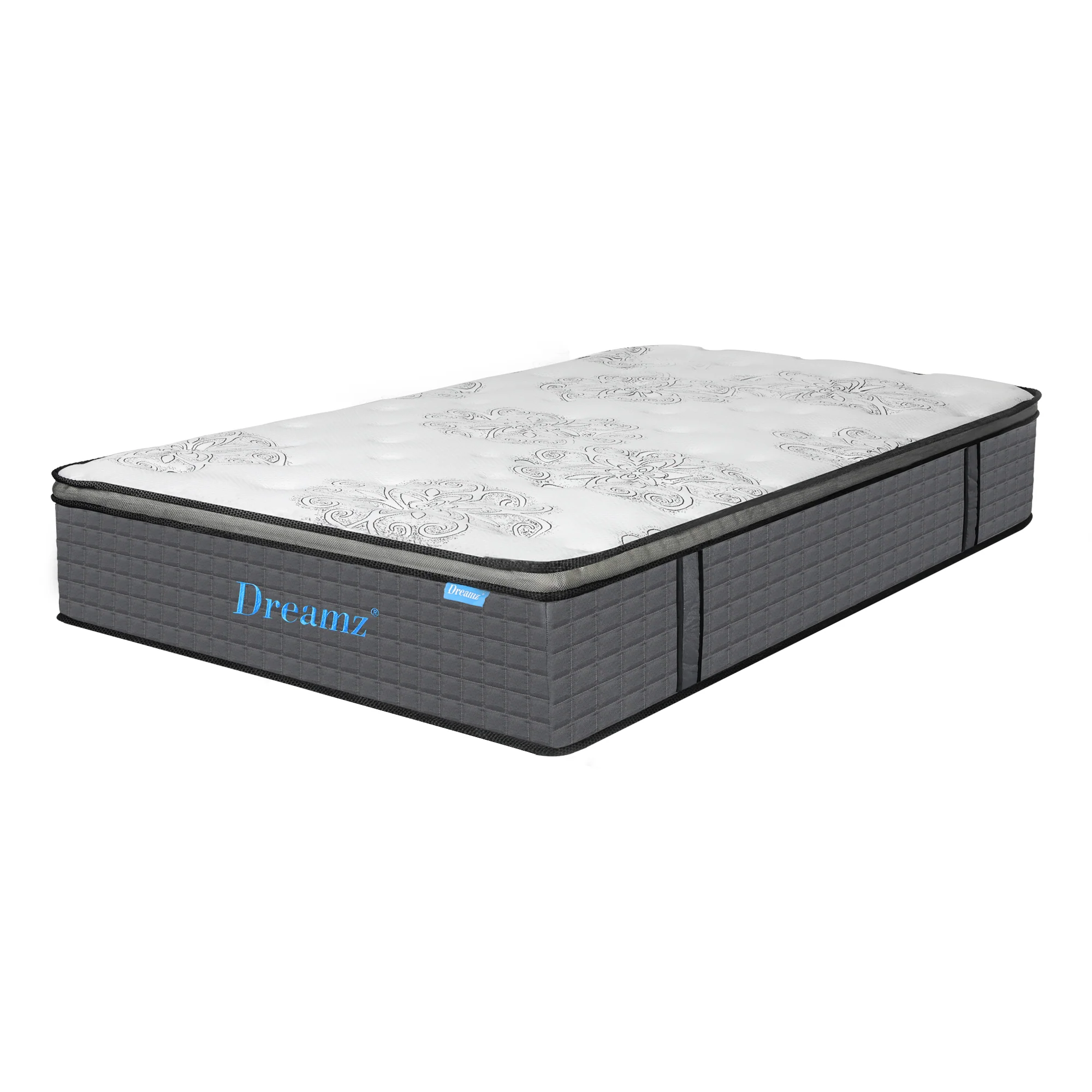 Spring Mattress Bed Pocket Egg King Single - Image 8