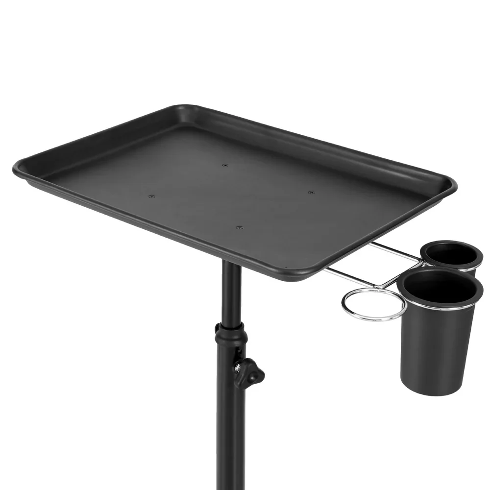 Embellir Salon Trolley Cart Spa Beauty Rolling Tray Hairdressing Storage 5-wheel - Image 3