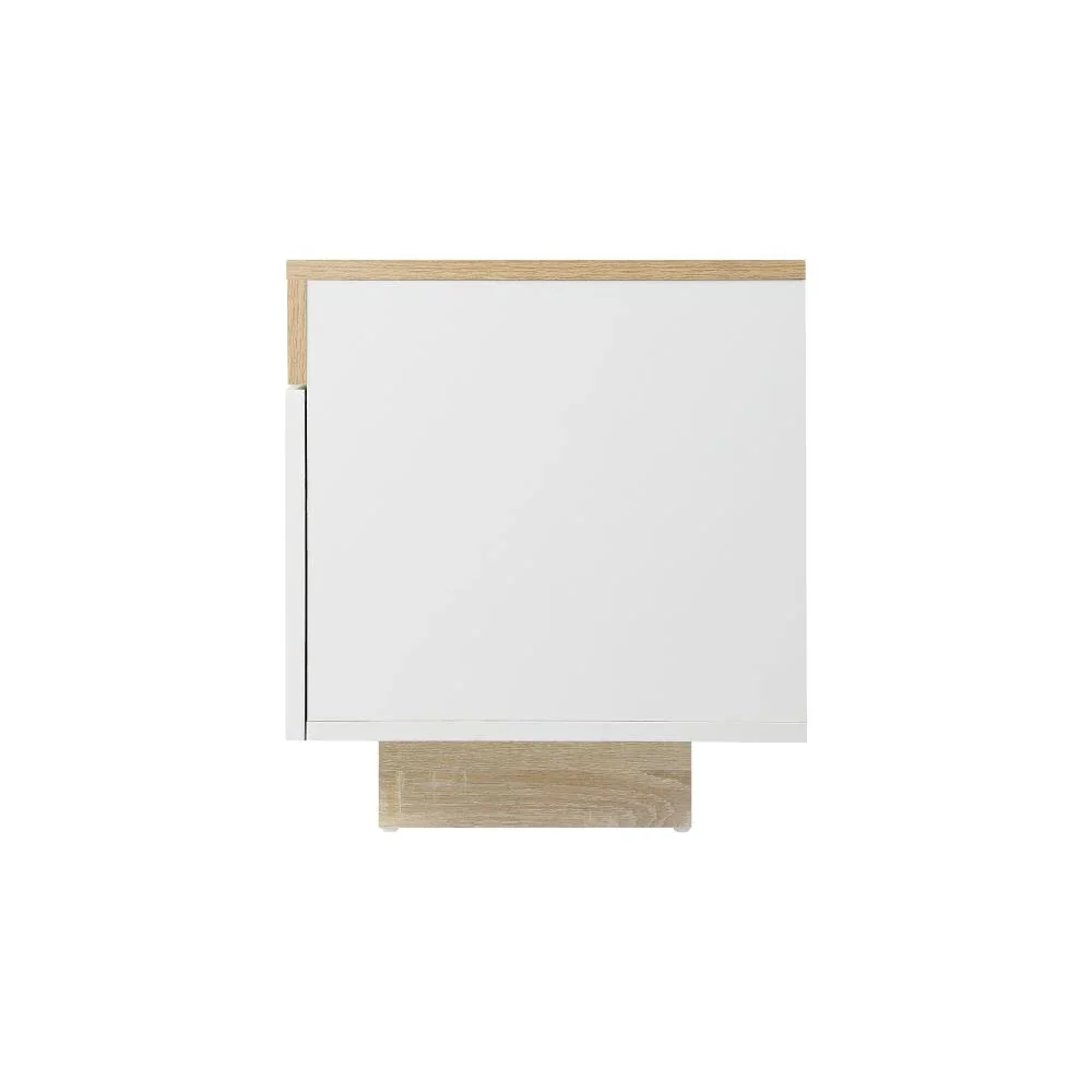 TV Cabinet Entertainment Unit RGB LED 180cm - Image 3