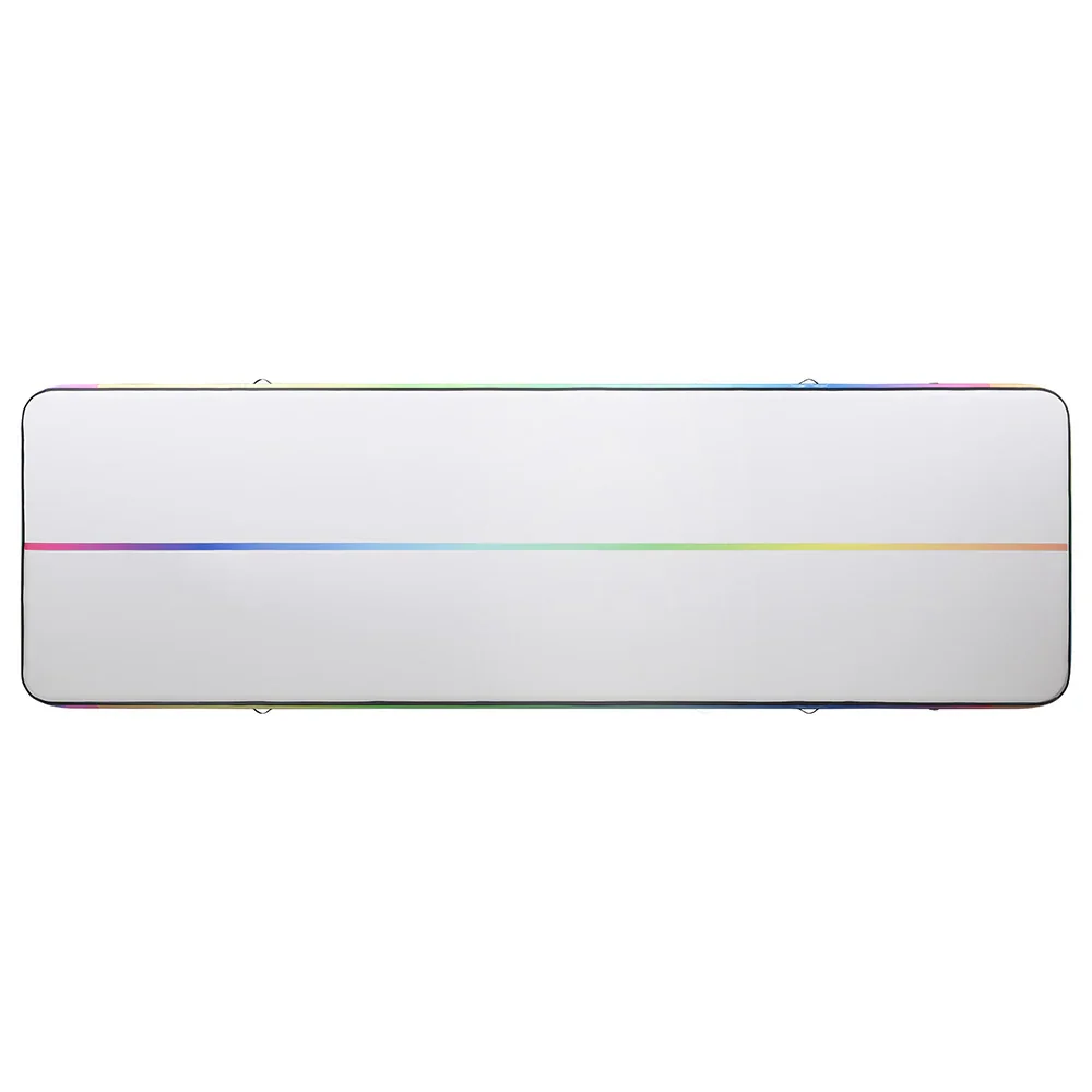 6M Air Track Mat Inflatable Gymnastics Tumbling Mat Colourful - Image 3