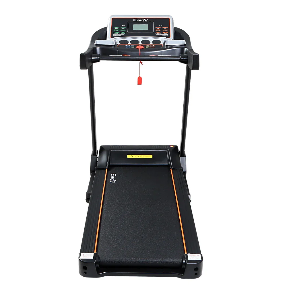 Treadmill Electric Auto Level Incline Home Gym Fitness Exercise 450mm - Image 5