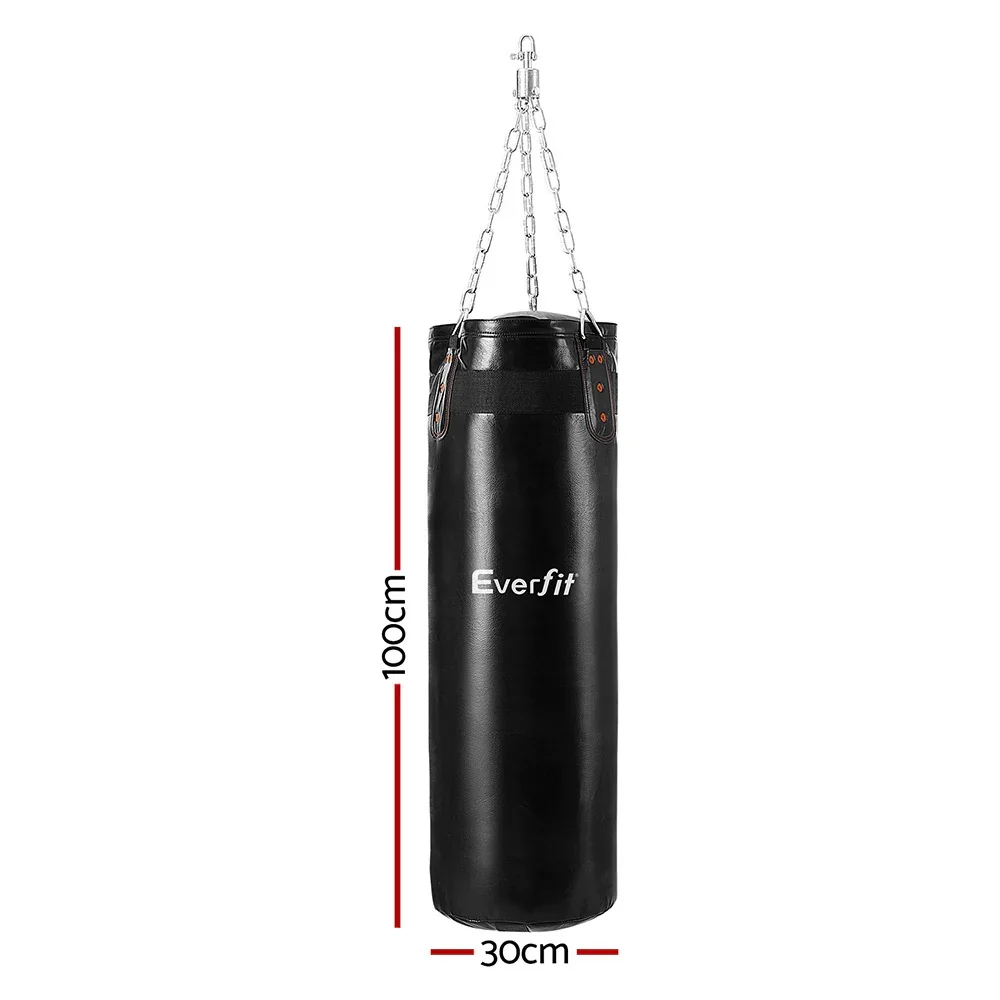 Hanging Boxing Punching Bag Home Gym Training - Image 2