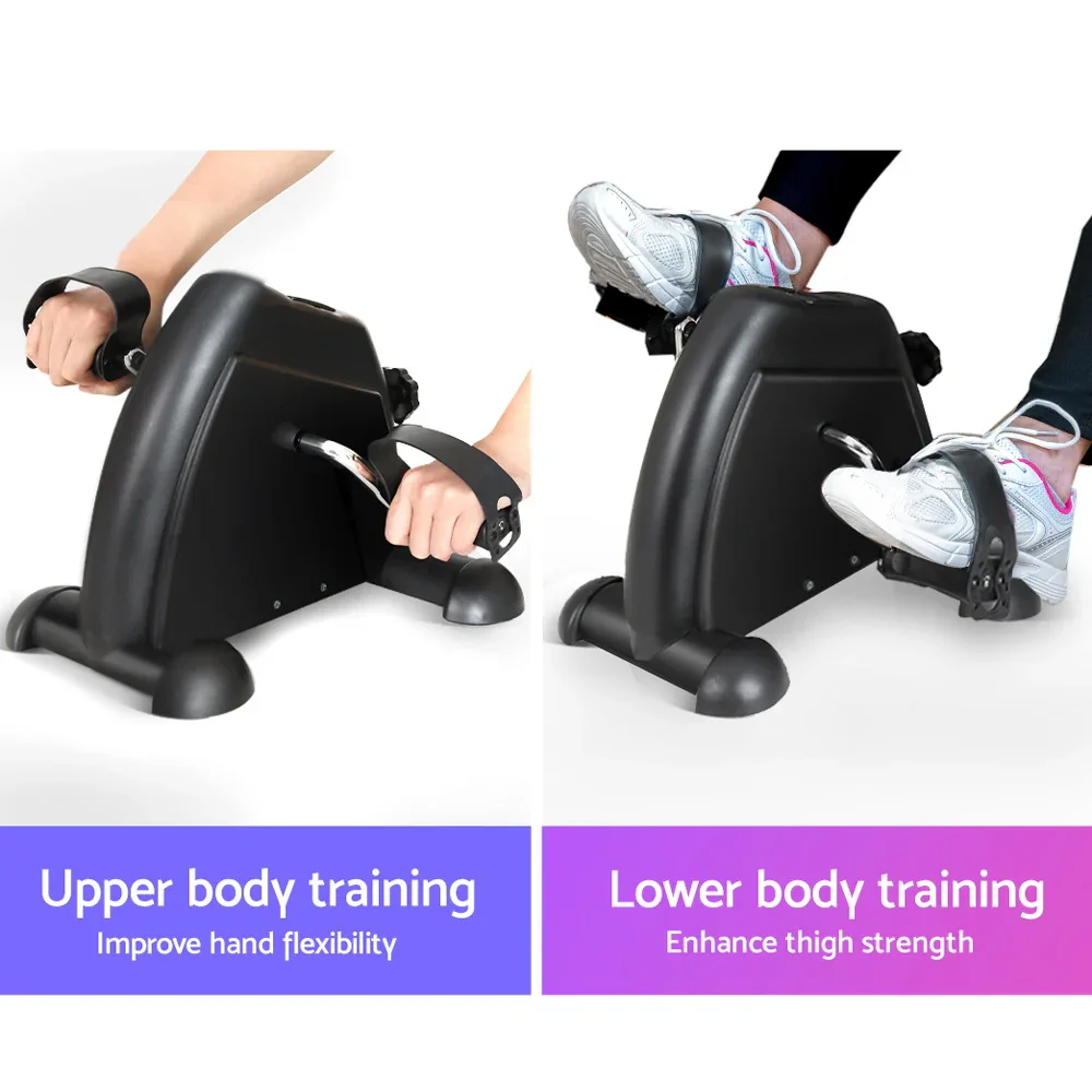 Pedal Exerciser Mini Exercise Bike Cross Trainer Under Desk Bike - Image 3
