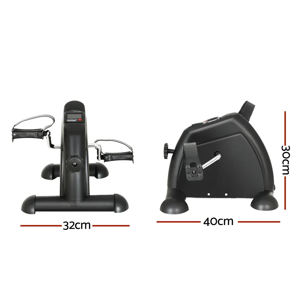 Pedal Exerciser Mini Exercise Bike Cross Trainer Under Desk Bike - Image 6