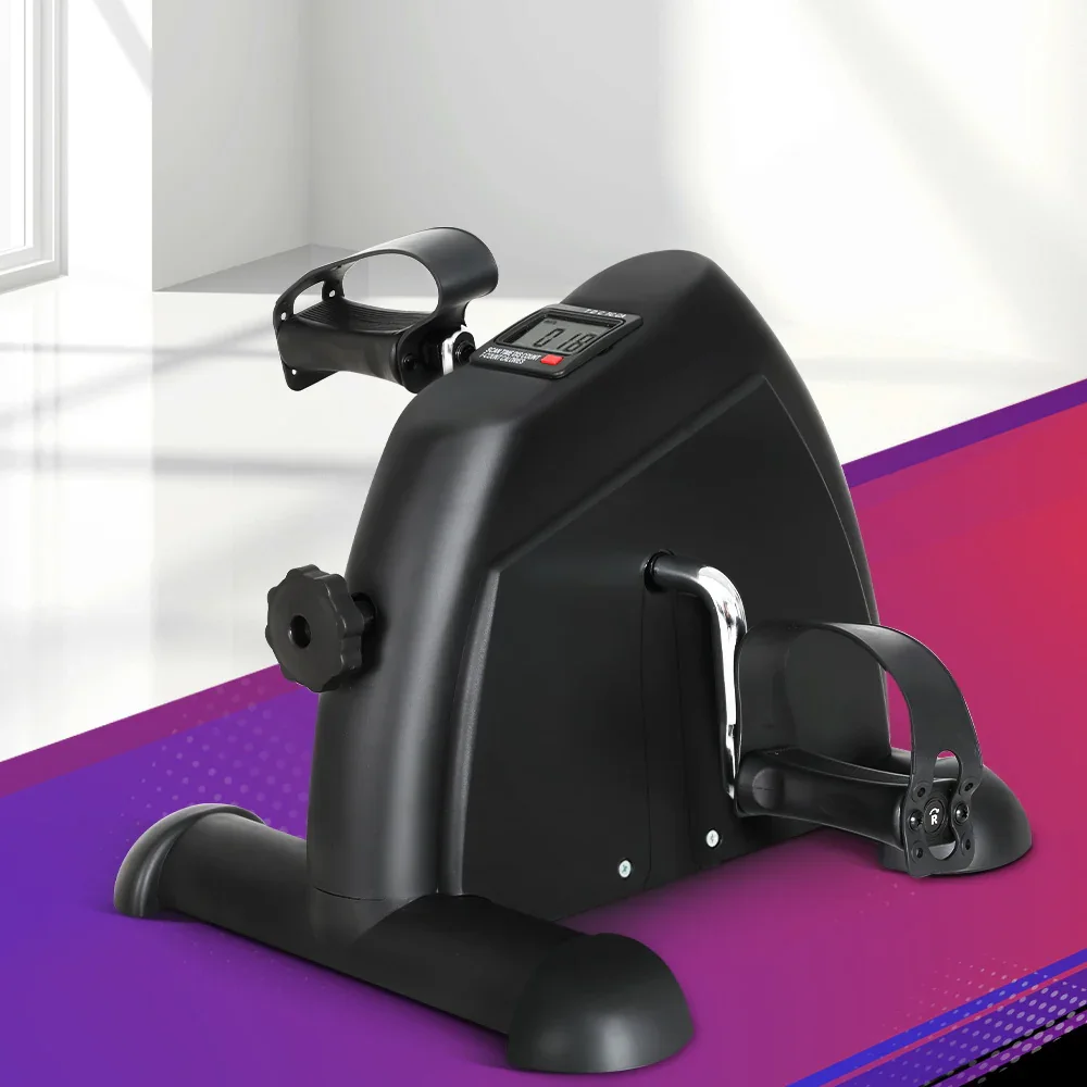 Pedal Exerciser Mini Exercise Bike Cross Trainer Under Desk Bike - Image 7