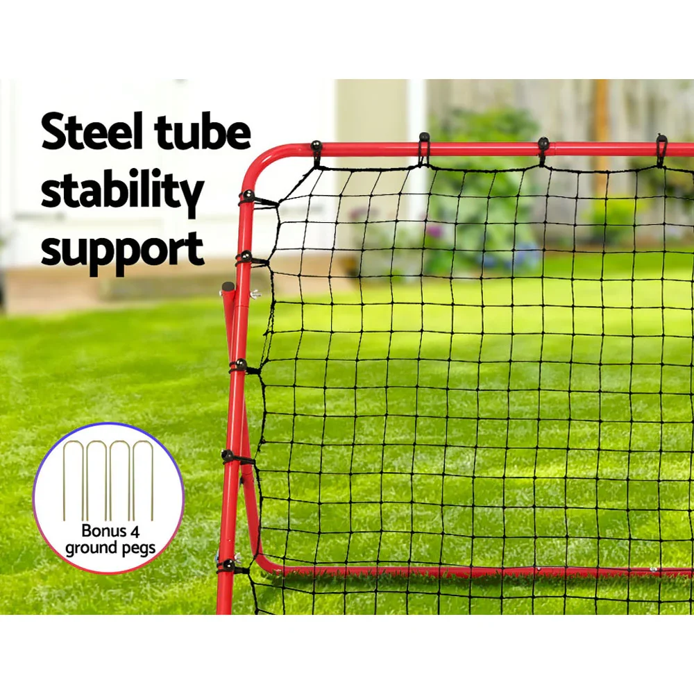 Baseball Soccer Net Rebounder Football Goal Net Sports Training Aid - Image 6