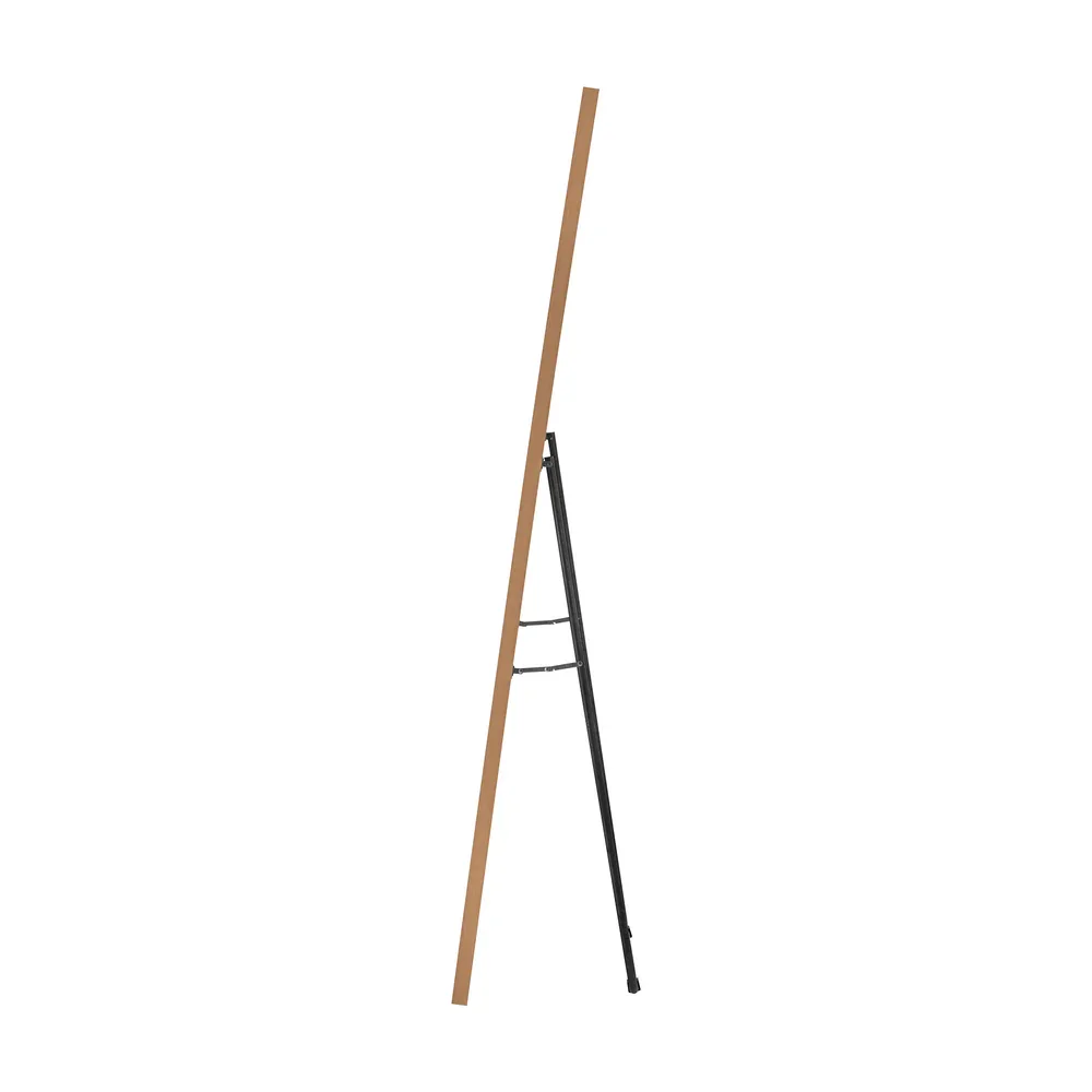 Wooden Full Length Mirror 166x60cm Rectangle - Image 8