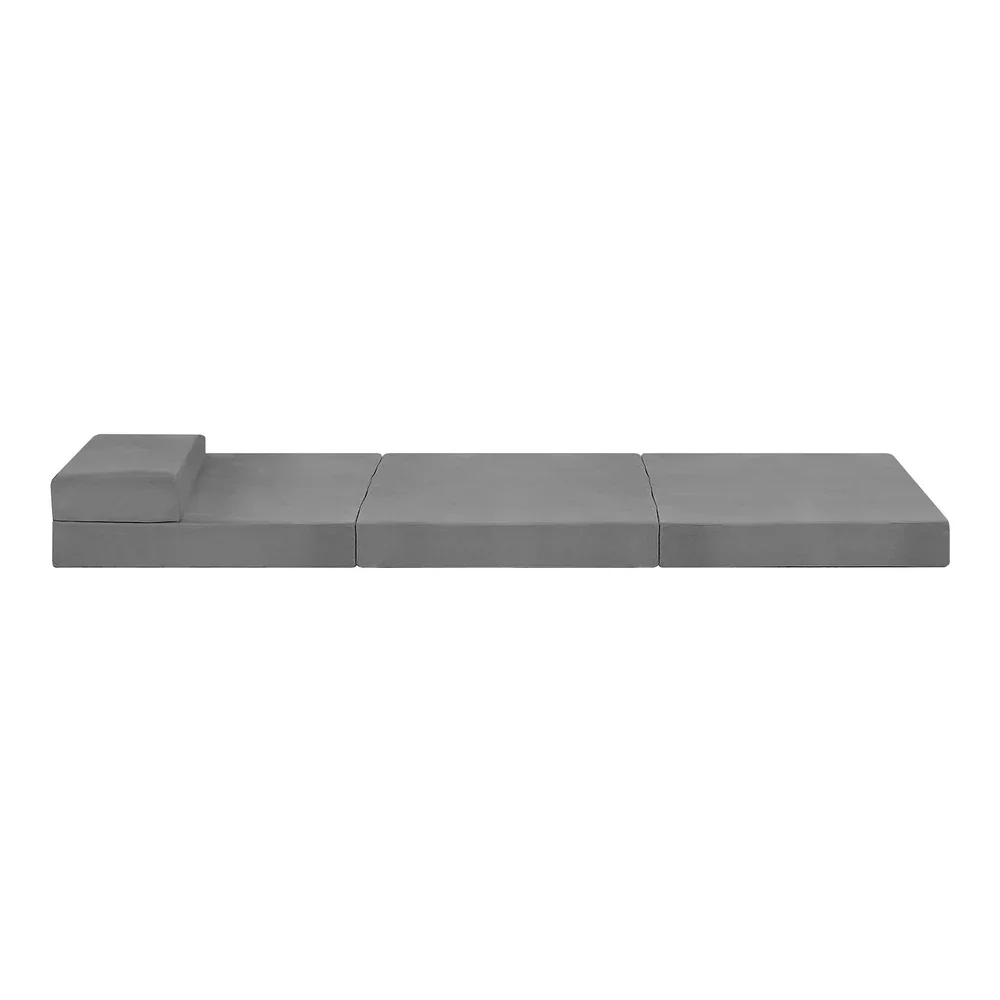 Folding Foam Mattress Single Portable Camping Floor Mat - Image 6