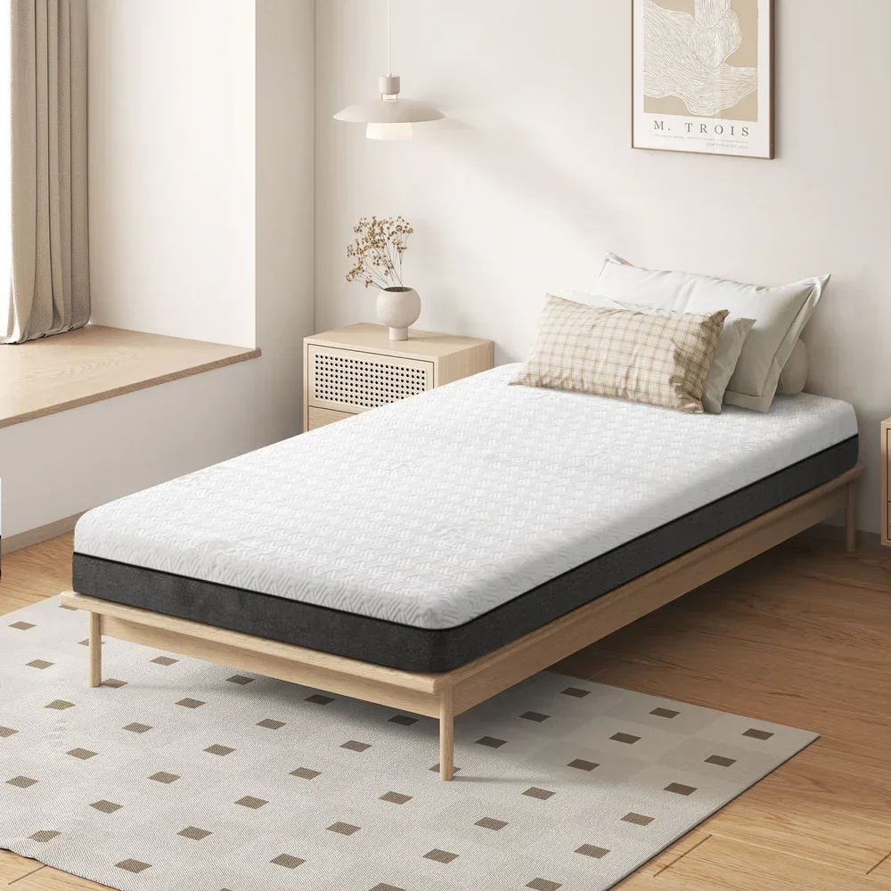 King Single Mattress Cool Gel Memory Foam No Spring 16cm - Image 2
