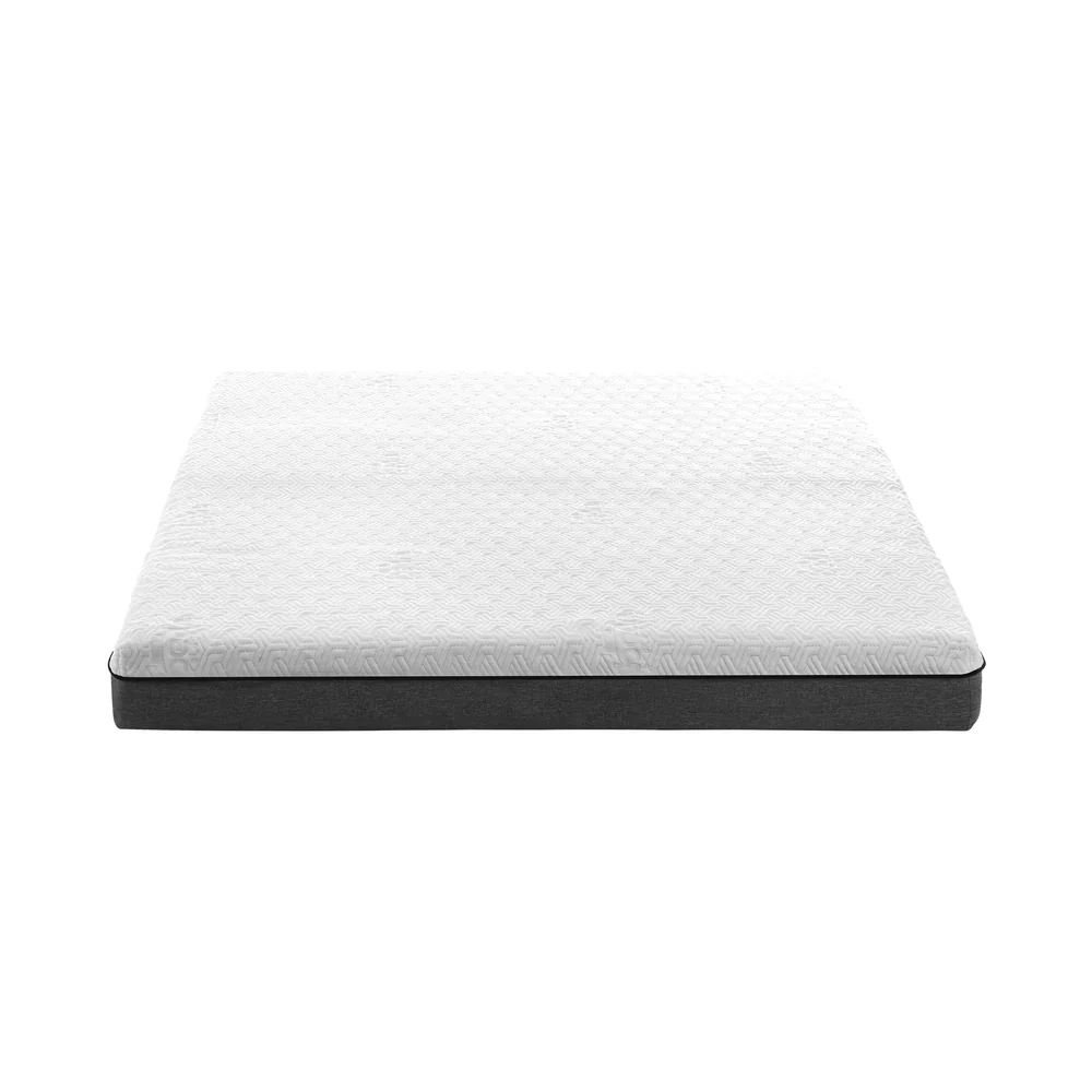 Queen Mattress Gel Memory Foam No Spring Firm Flippable - Image 5