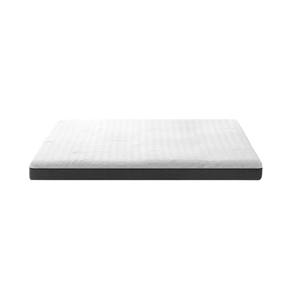 Queen Mattress Gel Memory Foam No Spring Firm Flippable - Image 7