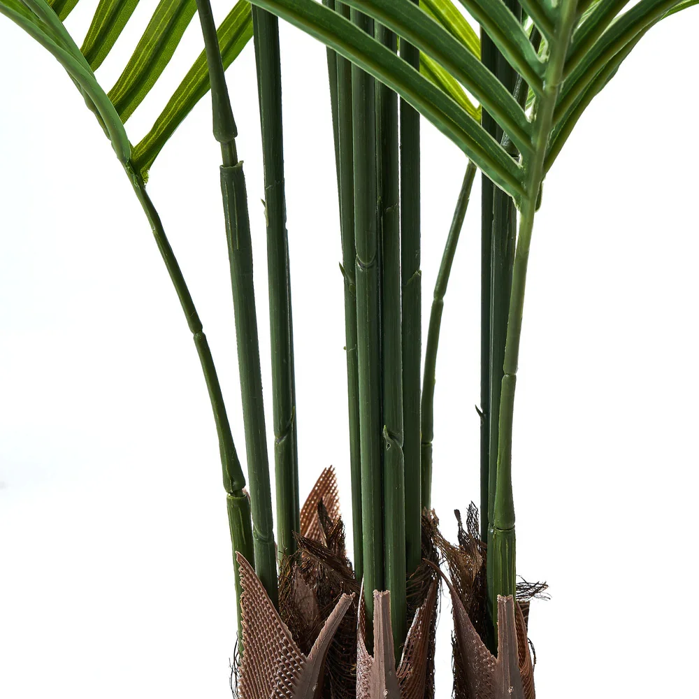 180cm Artificial Palm Tree Lifelike Faux Potted Plants - Image 6