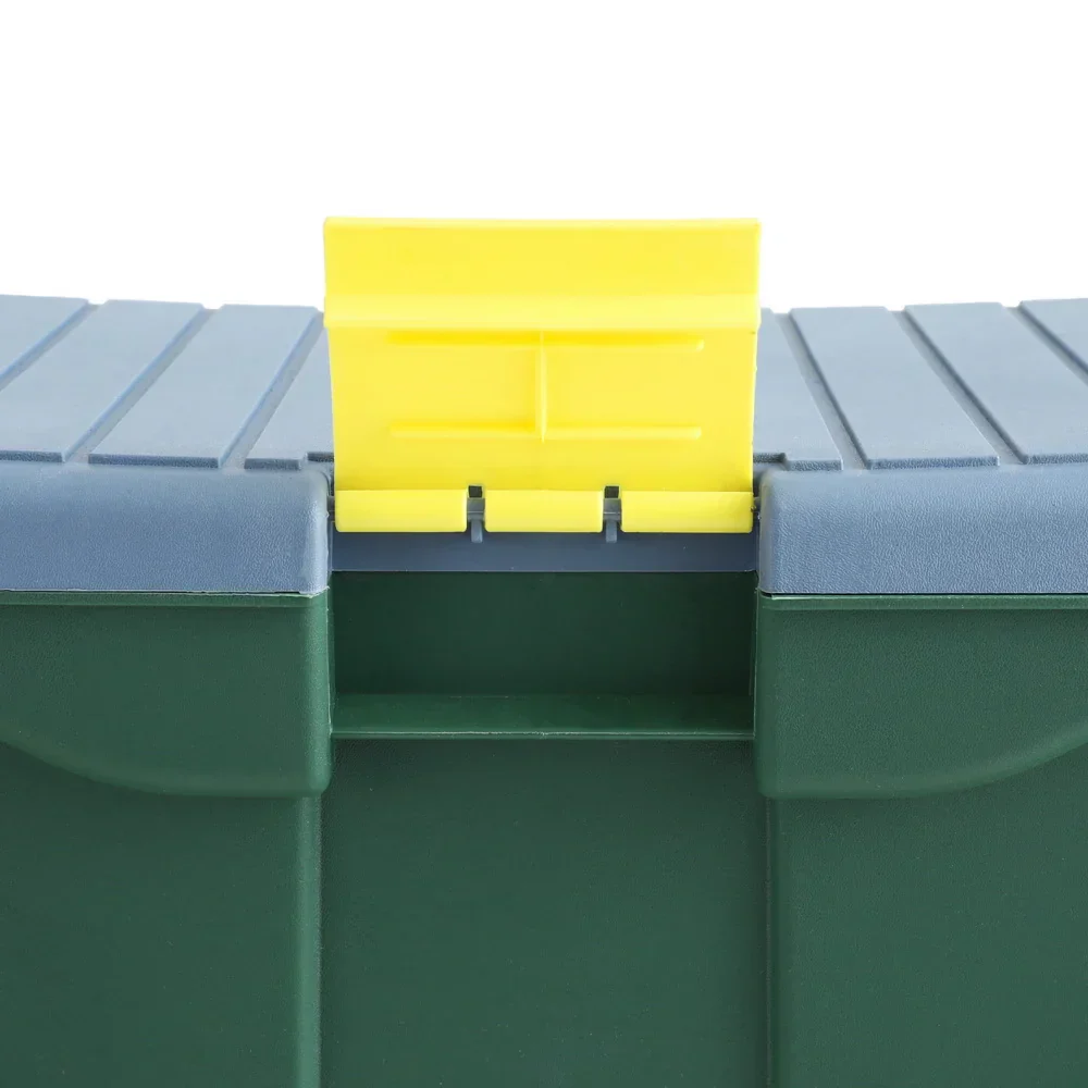 Garen Tool Storage Cart 3-In-1 Green - Image 6