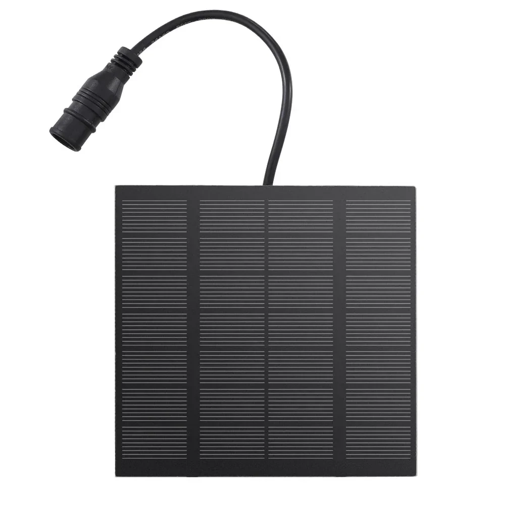 Solar Pond Pump Submersible Water Fountain Kit 2.6FT - Image 3