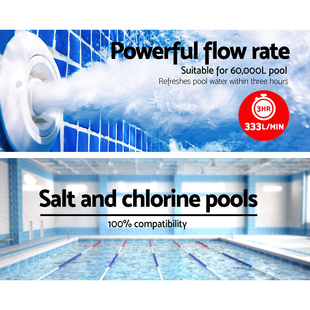 1200W Swimming Pool Water Pump - Image 6