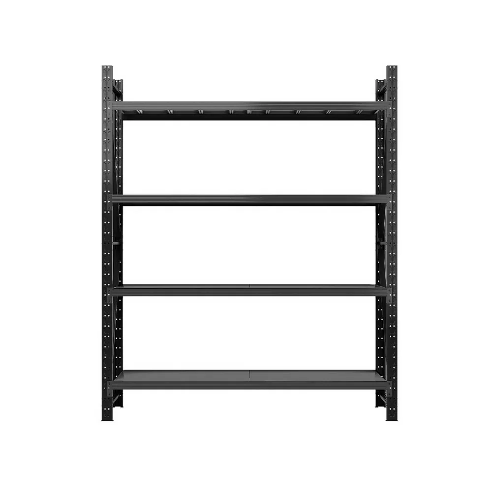 2.4Mx2M Warehouse Shelving Garage Rack - Image 3