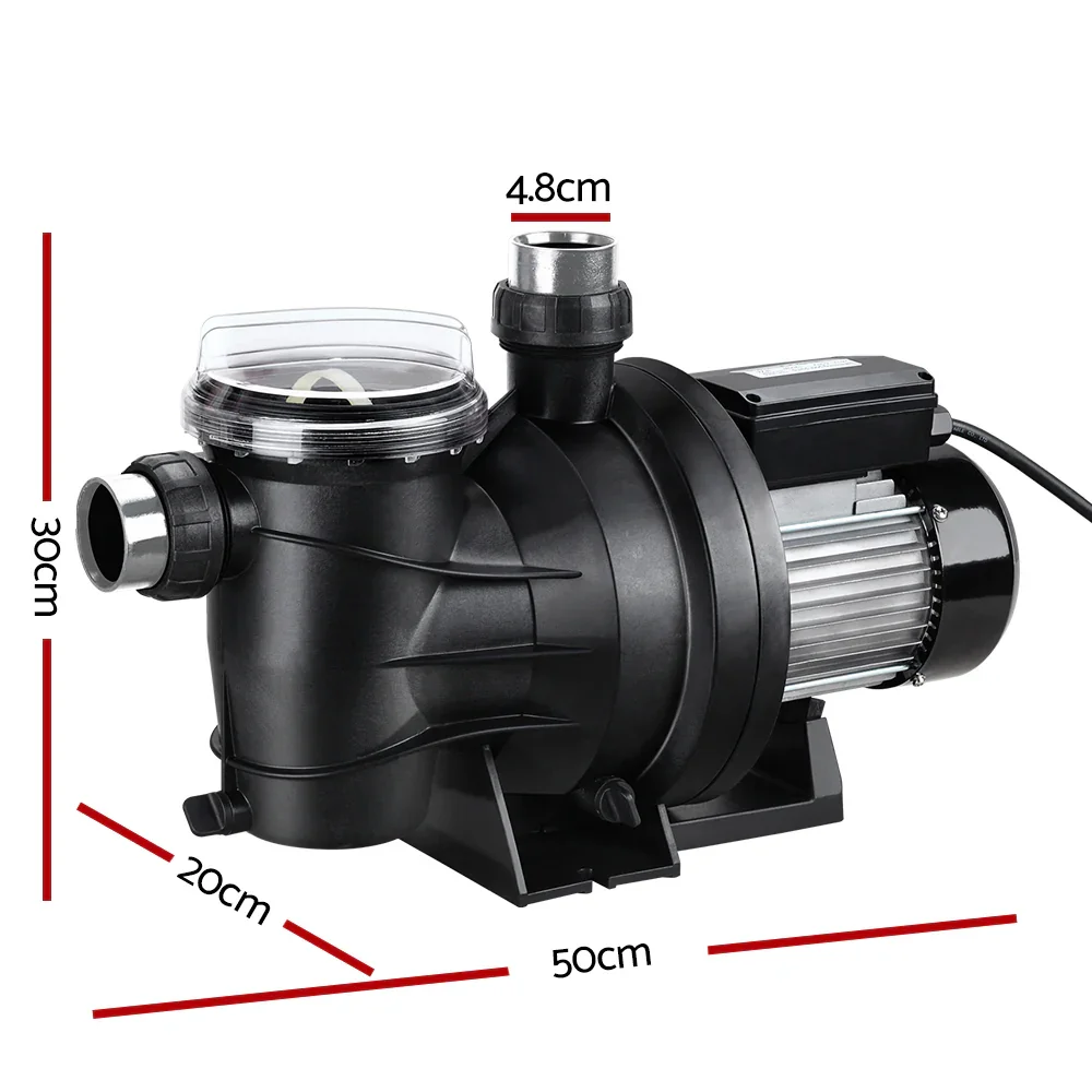 2000W Swimming Pool Water Pump - Image 2