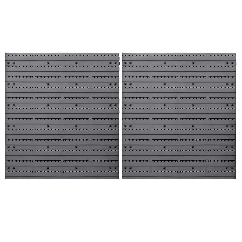 96 Storage Bin Rack Wall Mounted - Image 3