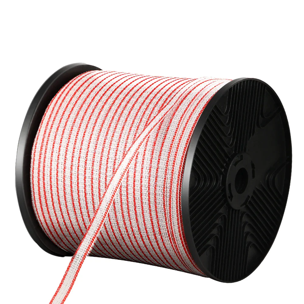 Electric Fence Poly Tape 400M Insulator - Image 4