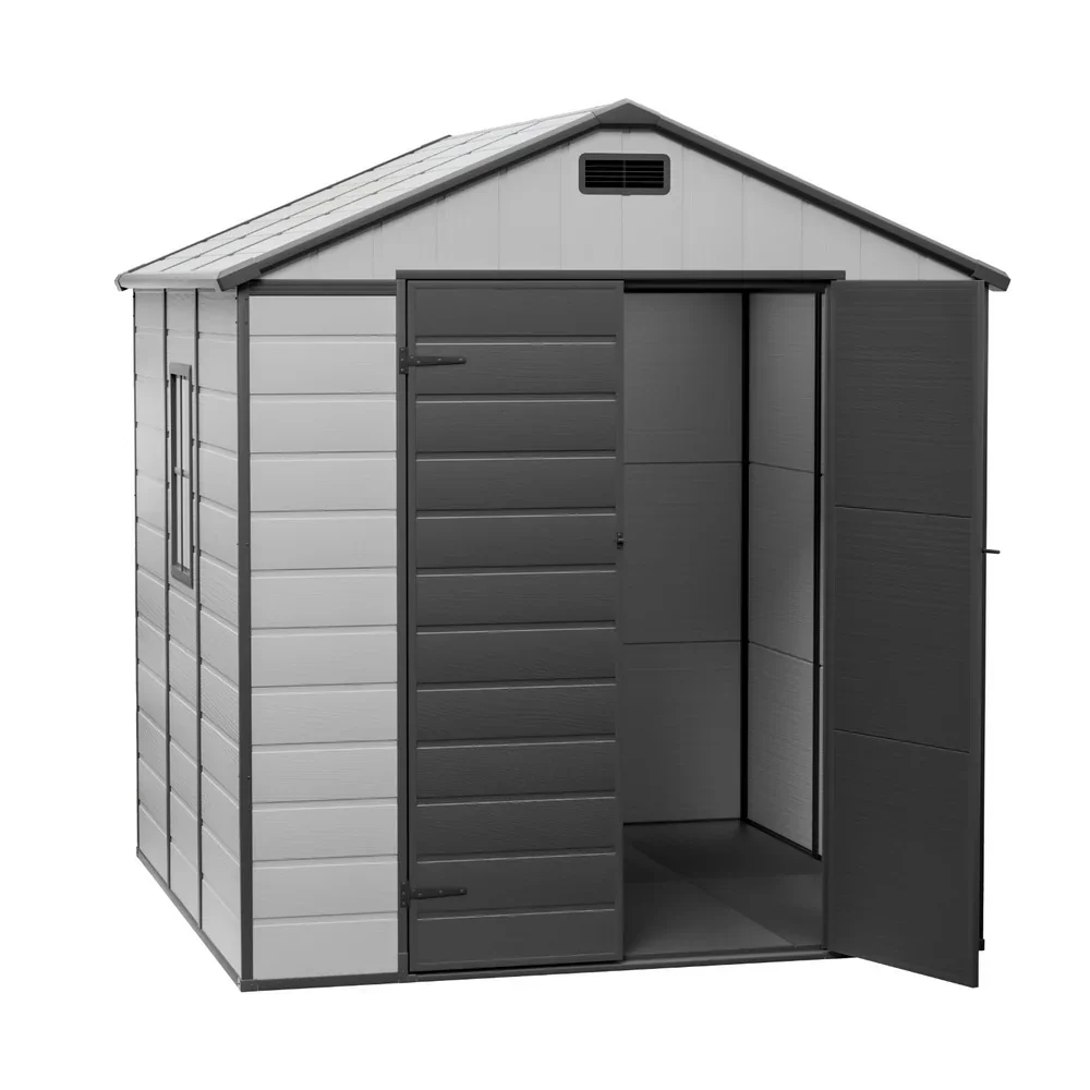 Garden Shed Sheds Outdoor Storage 2.15x2.14M Tool Workshop House Shelter - Image 6