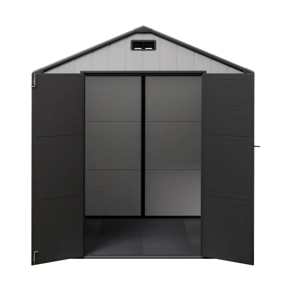 Garden Shed Sheds Outdoor Storage 2.15x2.14M Tool Workshop House Shelter - Image 7