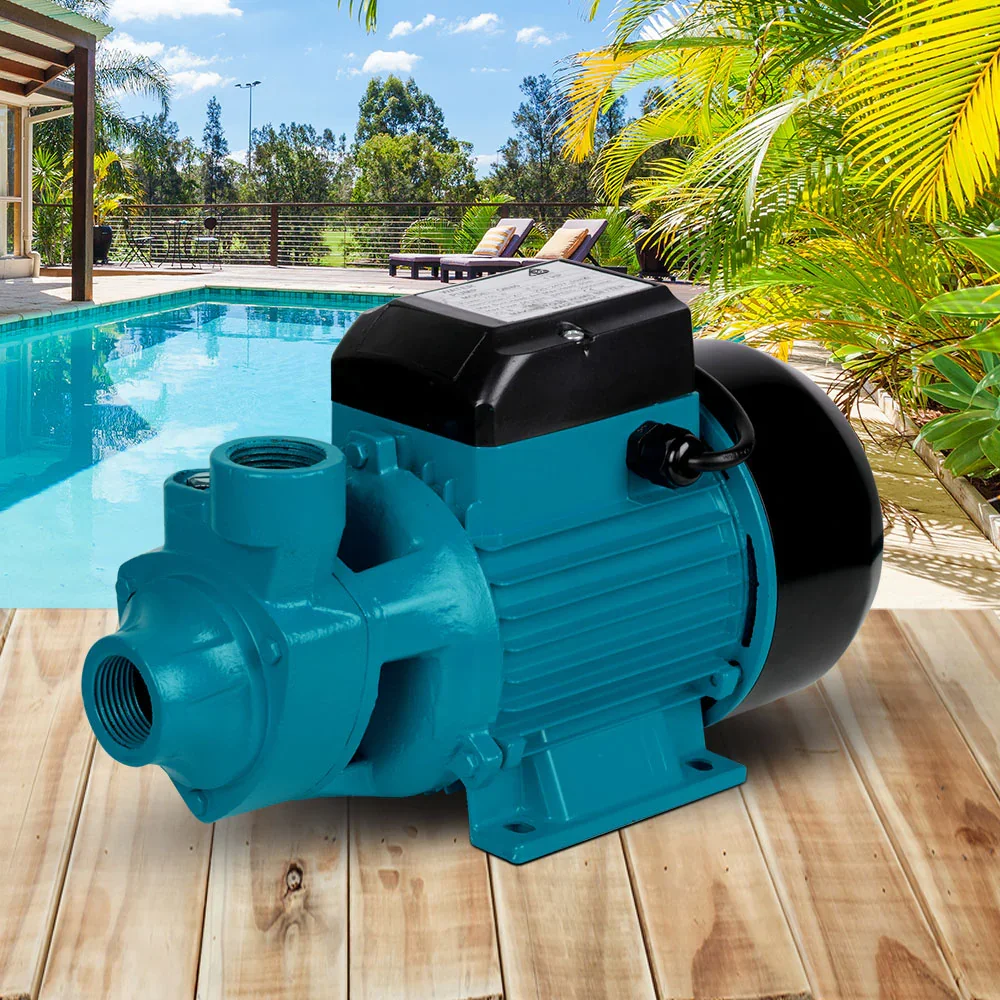 Peripheral Water Pump Garden Boiler Car Wash Auto Irrigation House QB80 - Image 7