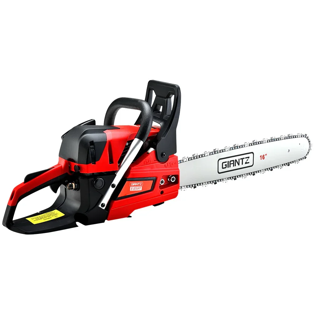 Chainsaw Petrol 45CC 16" Bar Commercial E-Start Pruning Chain Saw, Chainsaw Petrol 45CC 16" Bar Commercial E-Start Pruning Chain Saw 3.5HP - Image 7