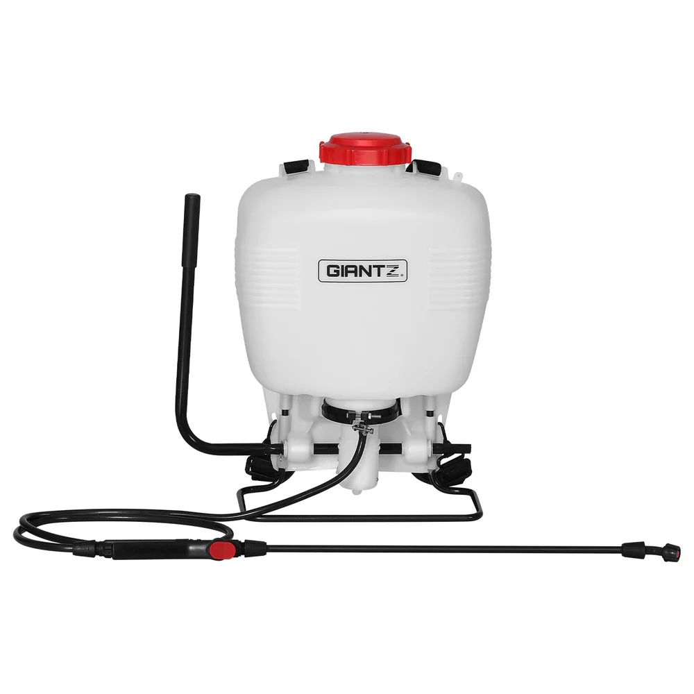 Weed Sprayer 15L Knapsack Backpack Plastic - Image 3