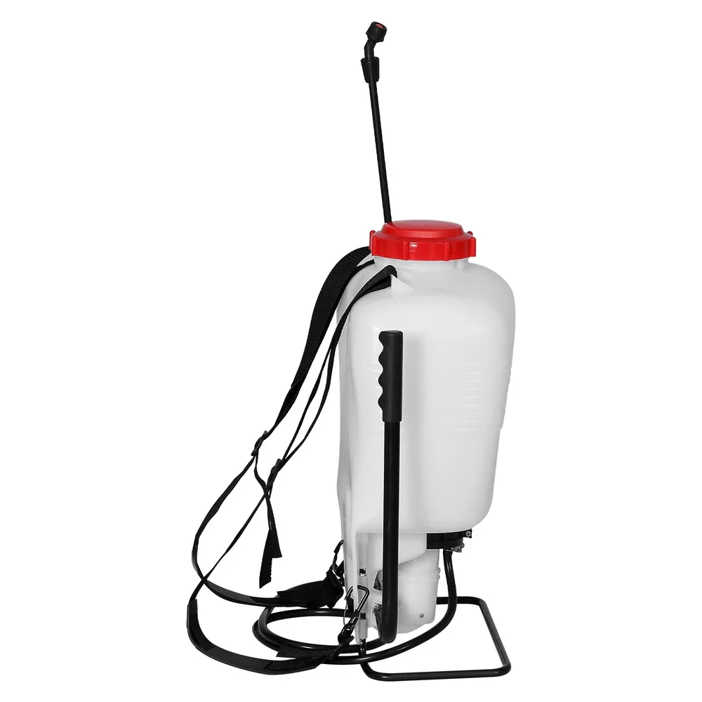 Weed Sprayer 15L Knapsack Backpack Plastic - Image 4