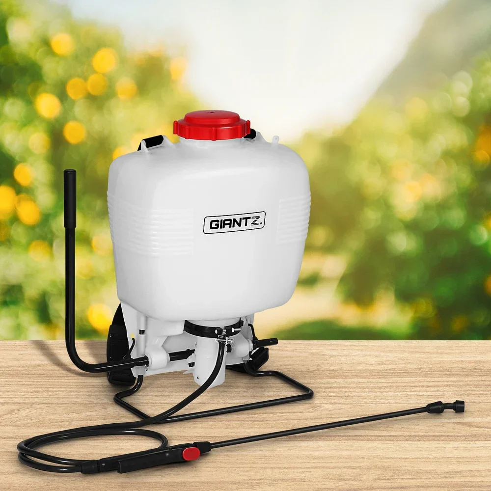 Weed Sprayer 15L Knapsack Backpack Plastic - Image 7