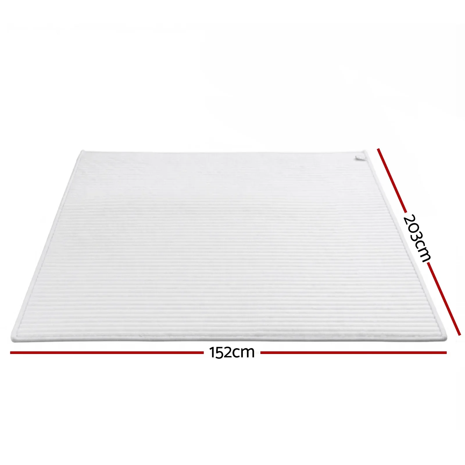 152x203cm Throw Blanket Queen Fleece Lightweight Cozy Sofa Couch Bed Throw - Image 8