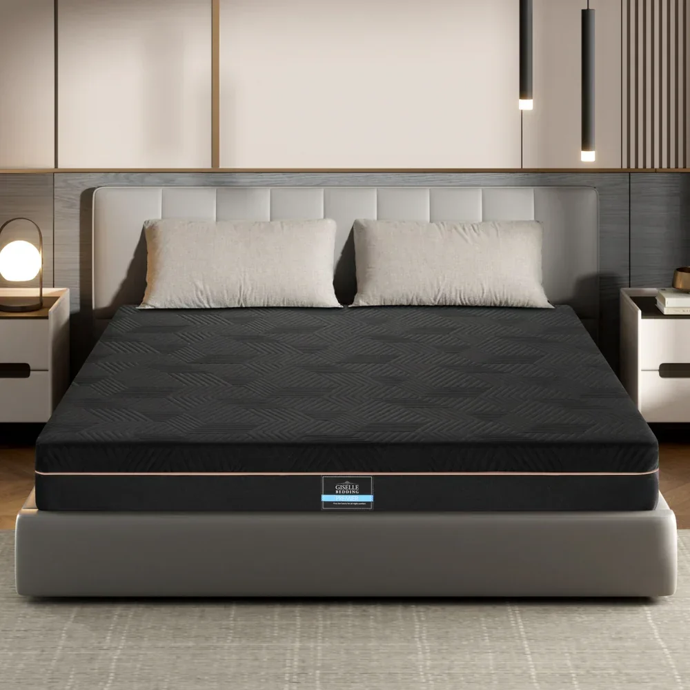 18cm Memory Foam Mattress Green Tea Foam Cool Gel Foam Mattresses Queen - Image 7