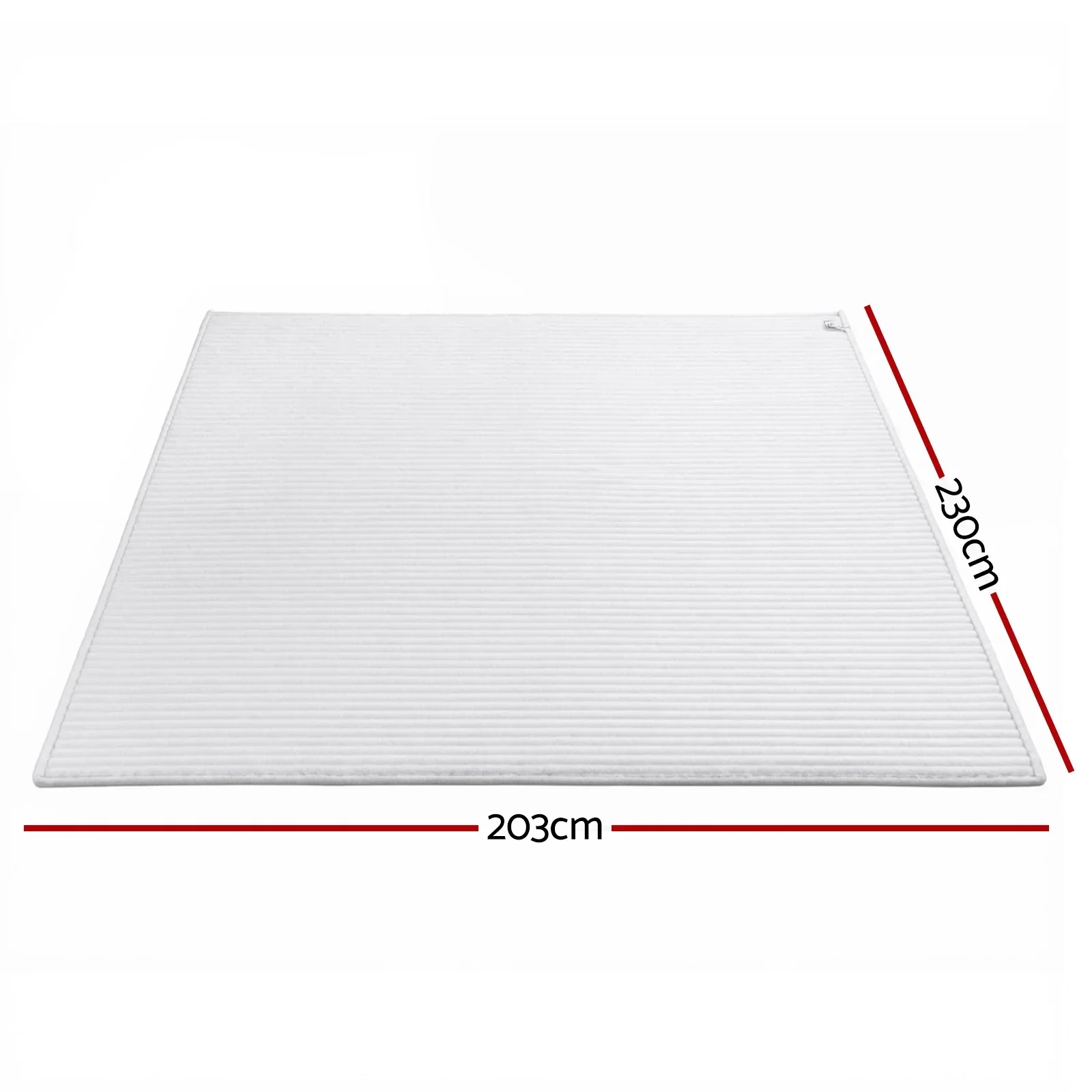 203x230cm Throw Blanket Fleece Soft Lightweight Cozy Sofa Couch Bed Throw - Image 8