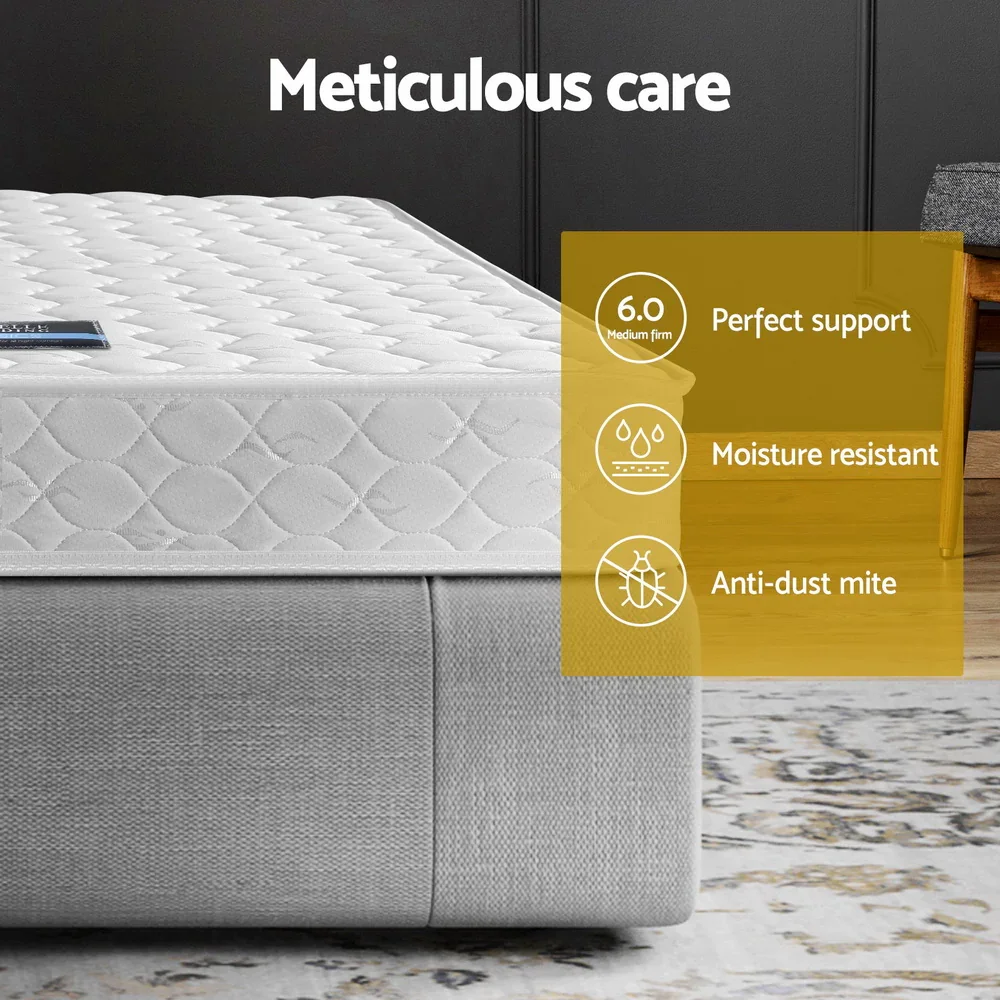 13cm Mattress Tight Top Queen - Image 4