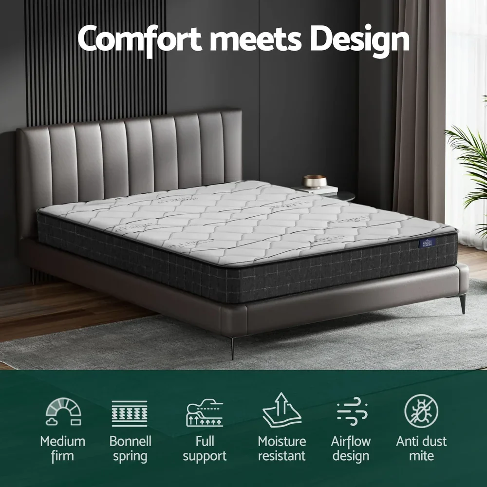 16cm Mattress Medium Firm King - Image 4
