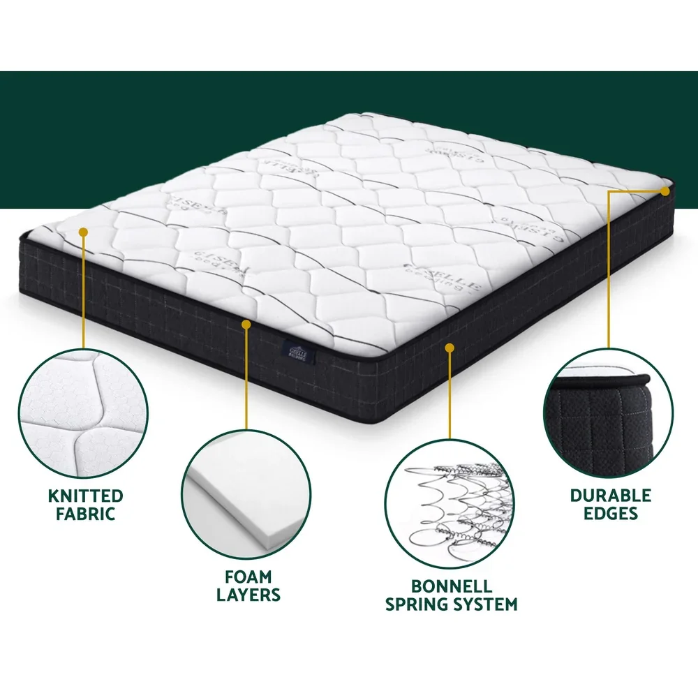 16cm Mattress Medium Firm King - Image 5