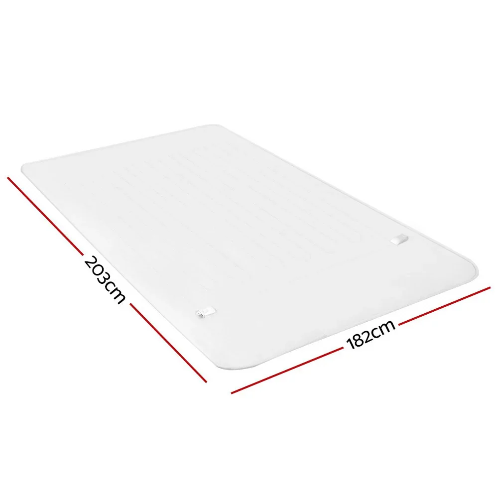 King Size Electric Blanket Polyester - Image 2