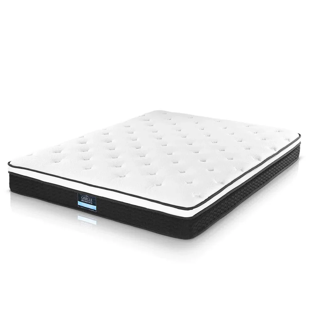 21cm Mattress Euro Top Double