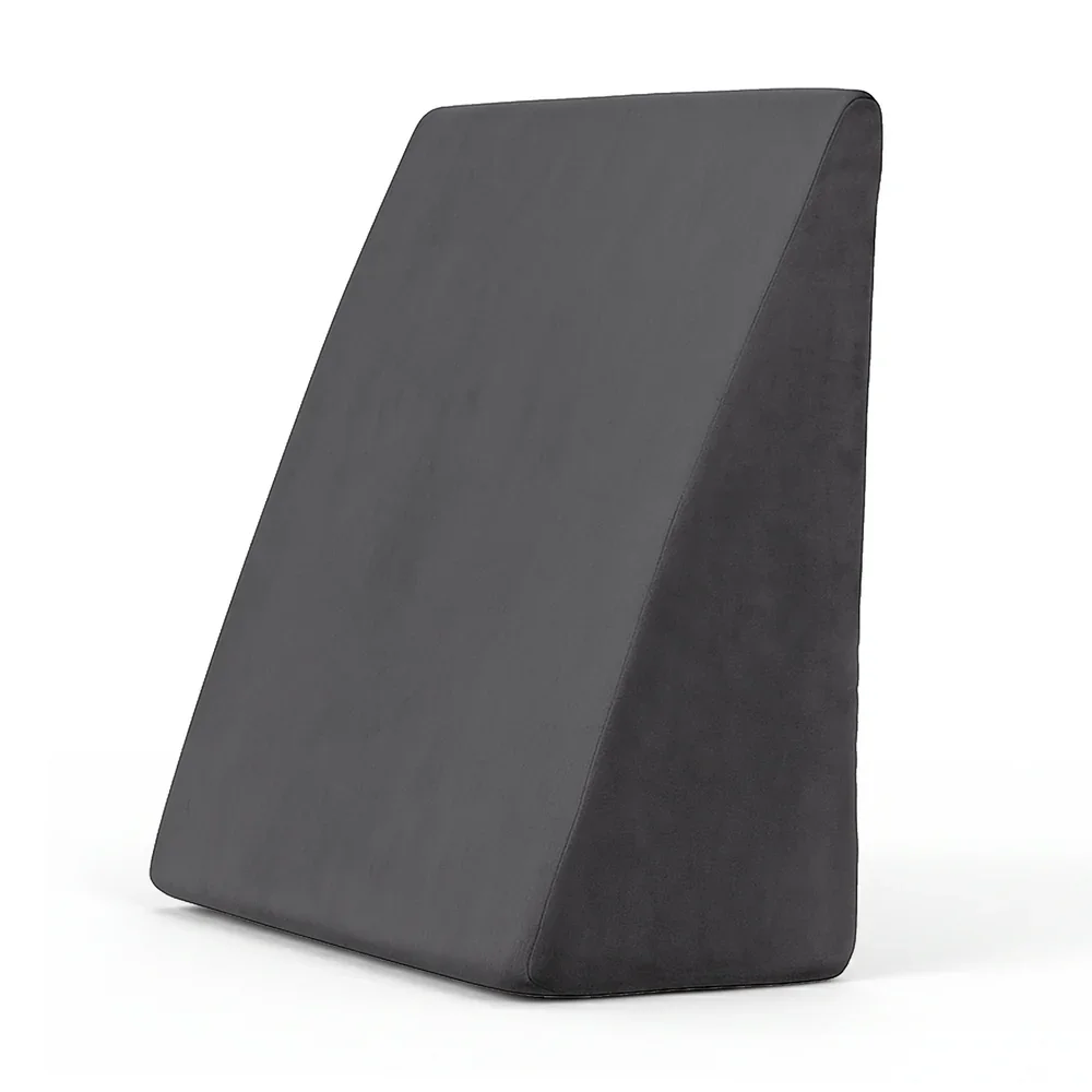Wedge Pillow Grey - Image 2