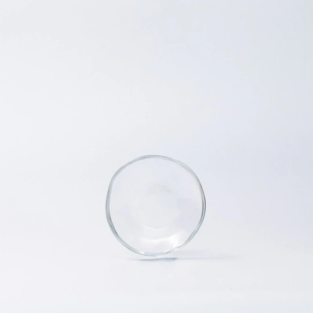 Glass Small Dish 9cm - Image 2